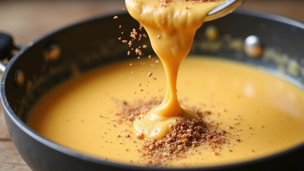 Baked Mac and Cheese Recipe – Golden and Cheesy - Step 4: Season the Sauce