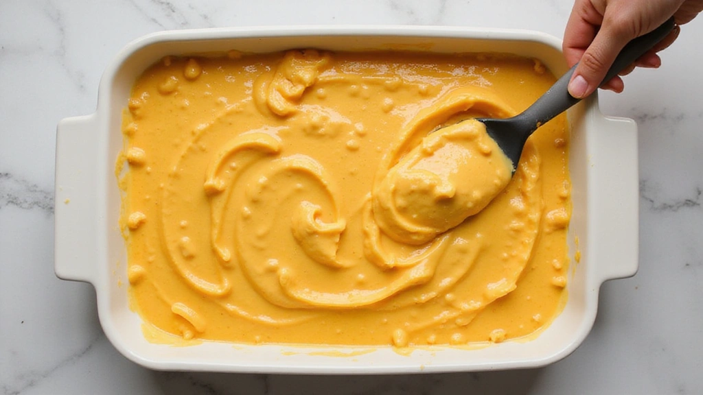 Baked Mac and Cheese Recipe – Golden and Cheesy - Step 6: Transfer to Baking Dish