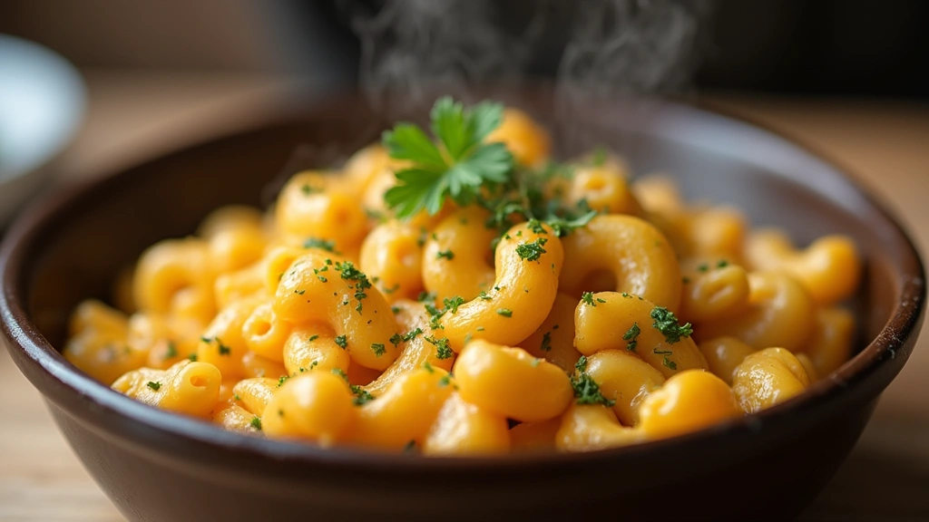 Baked Mac and Cheese Recipe – Golden and Cheesy - Step 8: Serve and Enjoy