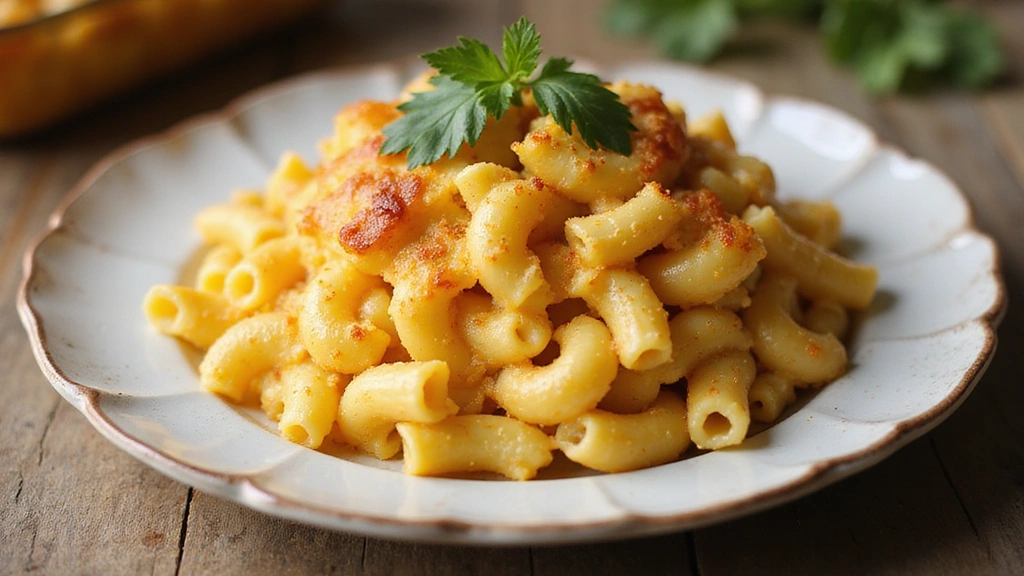 Baked Mac and Cheese Recipe – Golden and Cheesy