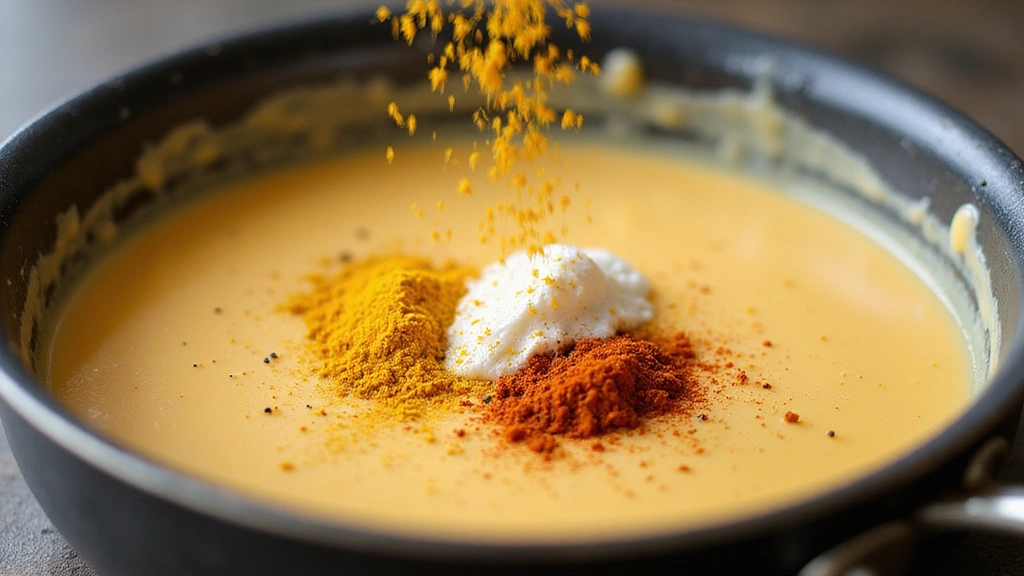 Baked Velveeta Mac and Cheese – Family Classic - Step 4: Add Seasonings