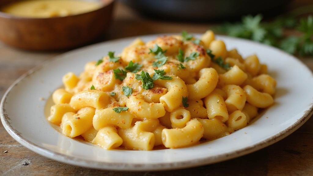 Baked Velveeta Mac and Cheese – Family Classic