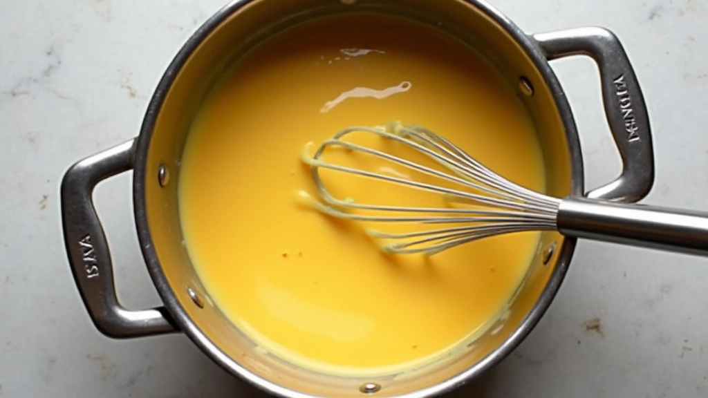 Boxed Mac and Cheese Upgrade Ideas – Make It Gourmet - Step 3: Prepare Cheese Sauce