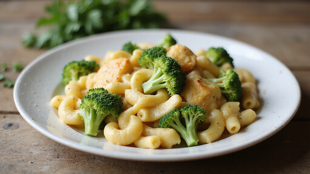 Broccoli Mac and Cheese – Cheesy Way to Eat Your Greens