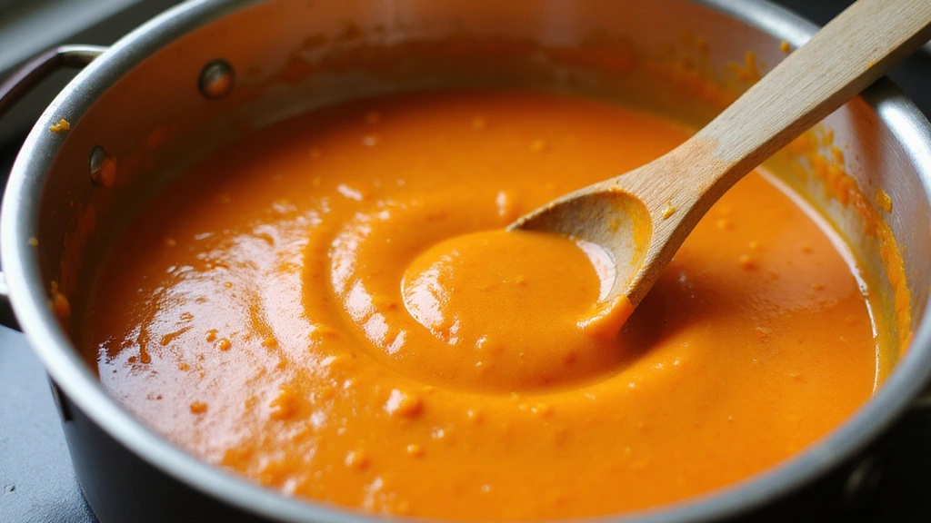 Buffalo Chicken Mac and Cheese – Spicy and Cheesy Combo - Step 4: Combine with Buffalo Sauce