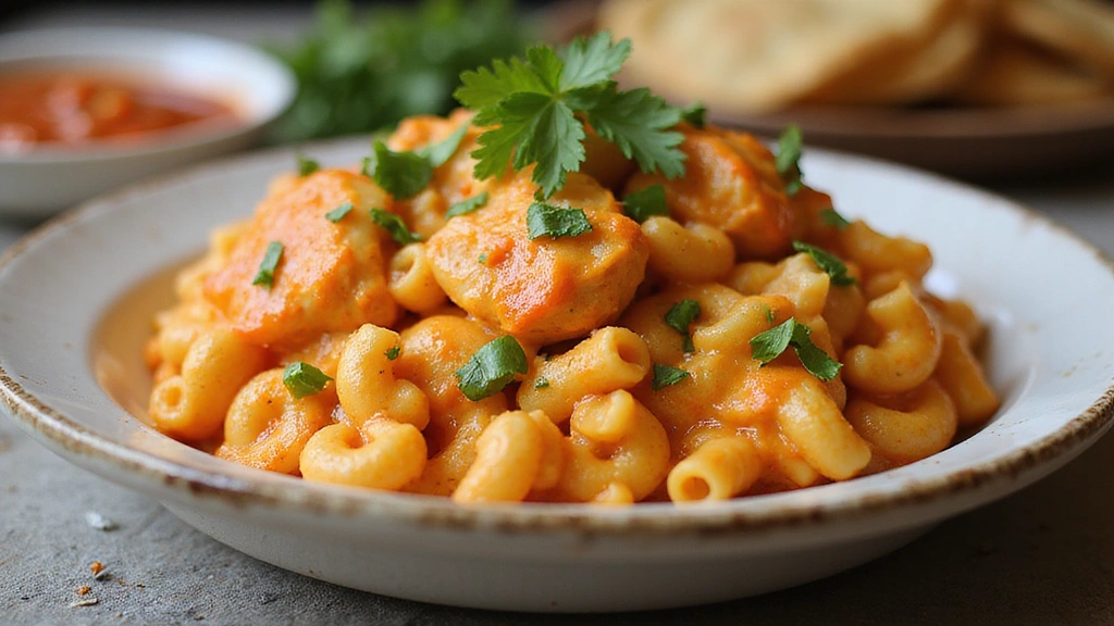 Buffalo Chicken Mac and Cheese – Spicy and Cheesy Combo
