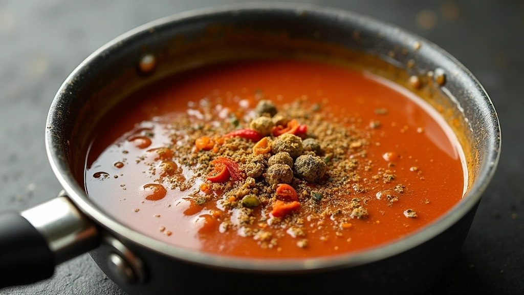 Butternut Squash Mac and Cheese – Cozy and Healthier Twist - Step 6: Season the Sauce