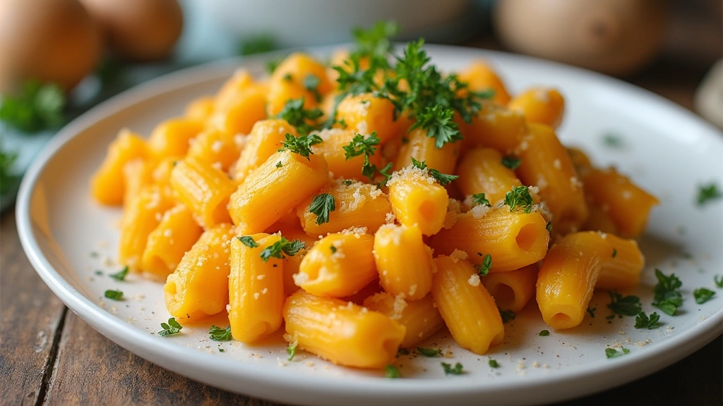 Butternut Squash Mac and Cheese – Cozy and Healthier Twist