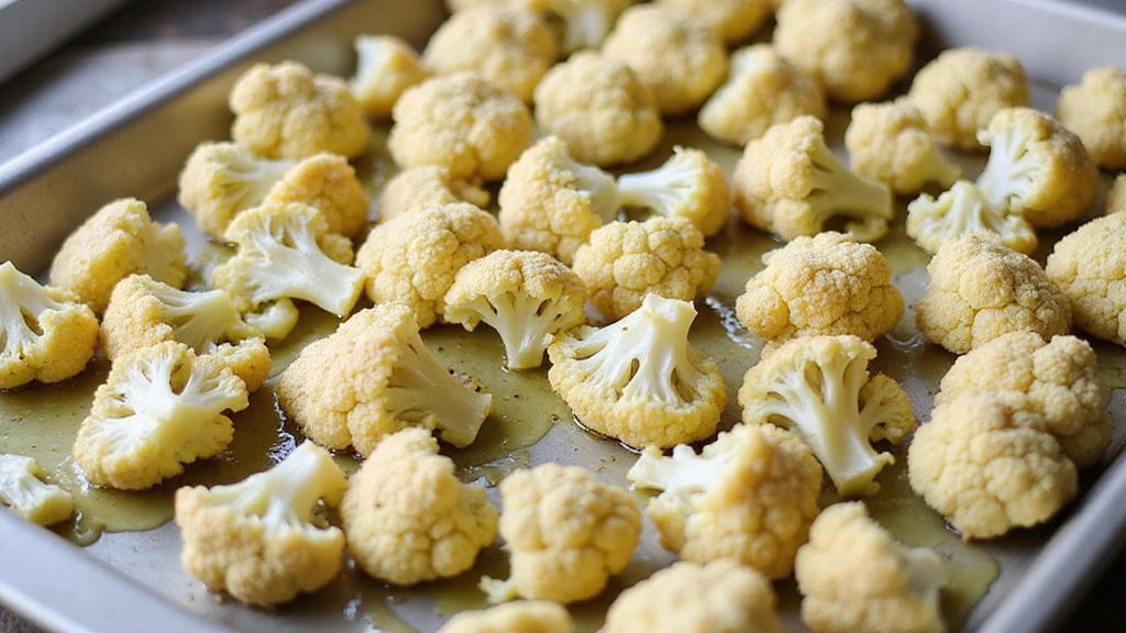 Cauliflower Mac and Cheese – Low-Carb Comfort Food - Step 1: Prepare Cauliflower