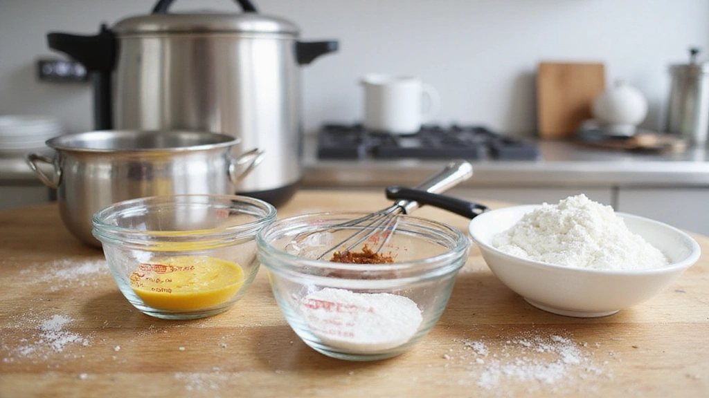 Cheese Sauce for Mac and Cheese – Perfect Every Time - Step 1: Prepare Ingredients