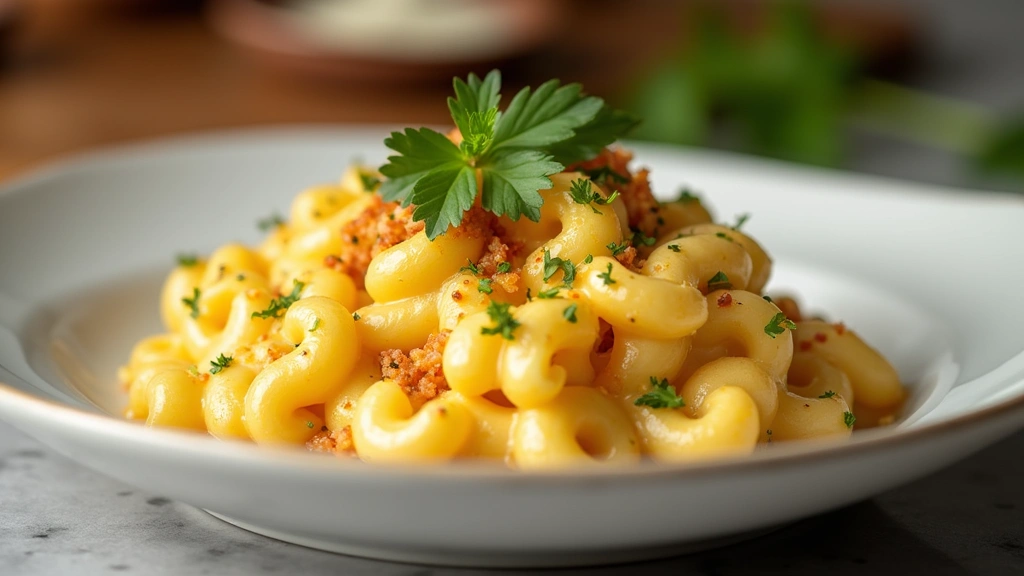Cheese Sauce for Mac and Cheese – Perfect Every Time