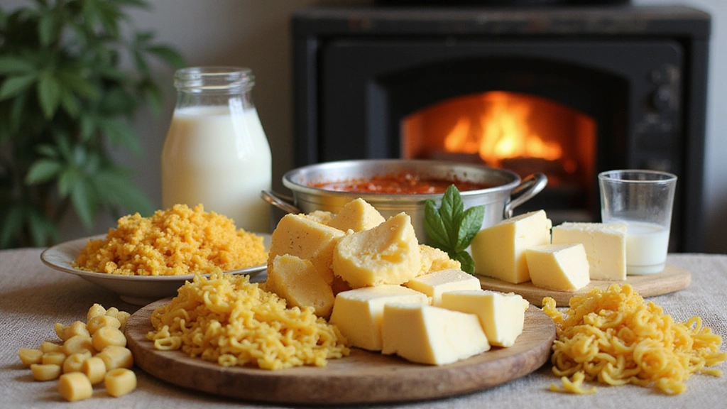 Chick-fil-A Mac and Cheese Copycat Recipe – Spot On - Step 1: Prepare Ingredients