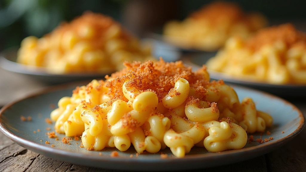 Chick-fil-A Mac and Cheese Copycat Recipe – Spot On - Step 8: Serve the Dish