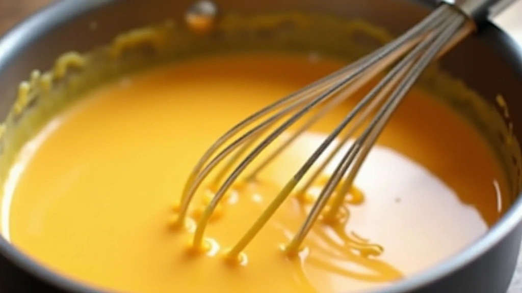 Chicken Mac and Cheese – Comfort Food with Protein - Step 4: Prepare the Cheese Sauce