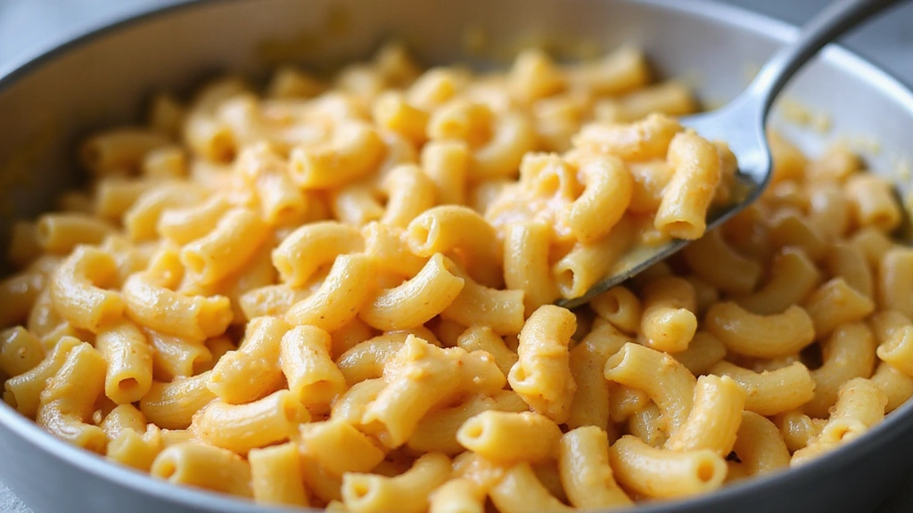 Chicken Mac and Cheese – Comfort Food with Protein - Step 5: Combine Pasta and Sauce