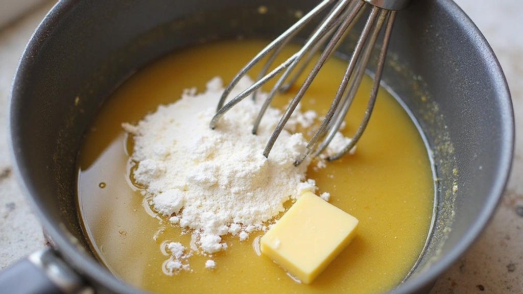 Classic Mac and Cheese Recipe Everyone Should Know - Step 3: Make the Roux