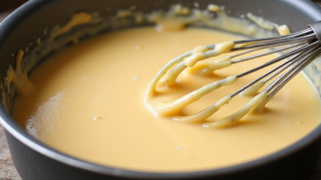Classic Mac and Cheese Recipe Everyone Should Know - Step 4: Prepare Cheese Sauce