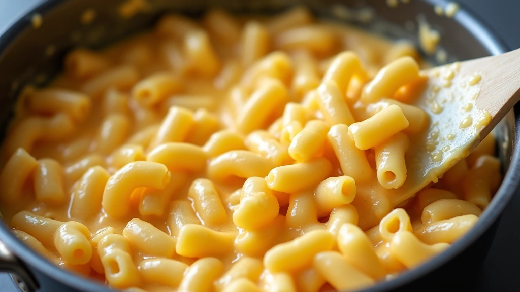 Classic Mac and Cheese Recipe Everyone Should Know - Step 6: Combine Pasta and Sauce