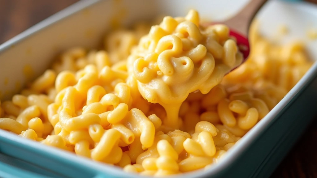 Classic Mac and Cheese Recipe Everyone Should Know - Step 7: Transfer to Baking Dish