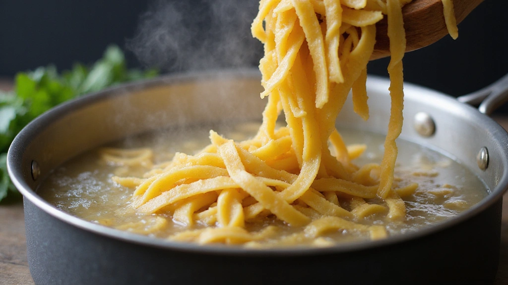 Copycat Panera Mac and Cheese Recipe – Just Like the Original - Step 2: Cook the Pasta