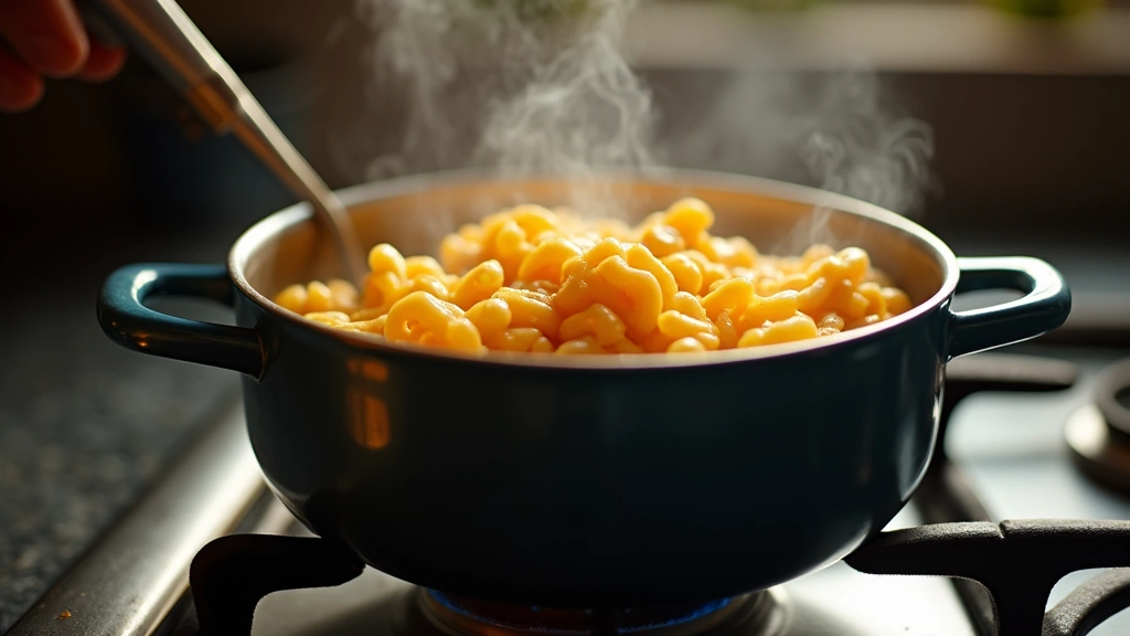 Copycat Panera Mac and Cheese Recipe – Just Like the Original - Step 7: Heat and Serve