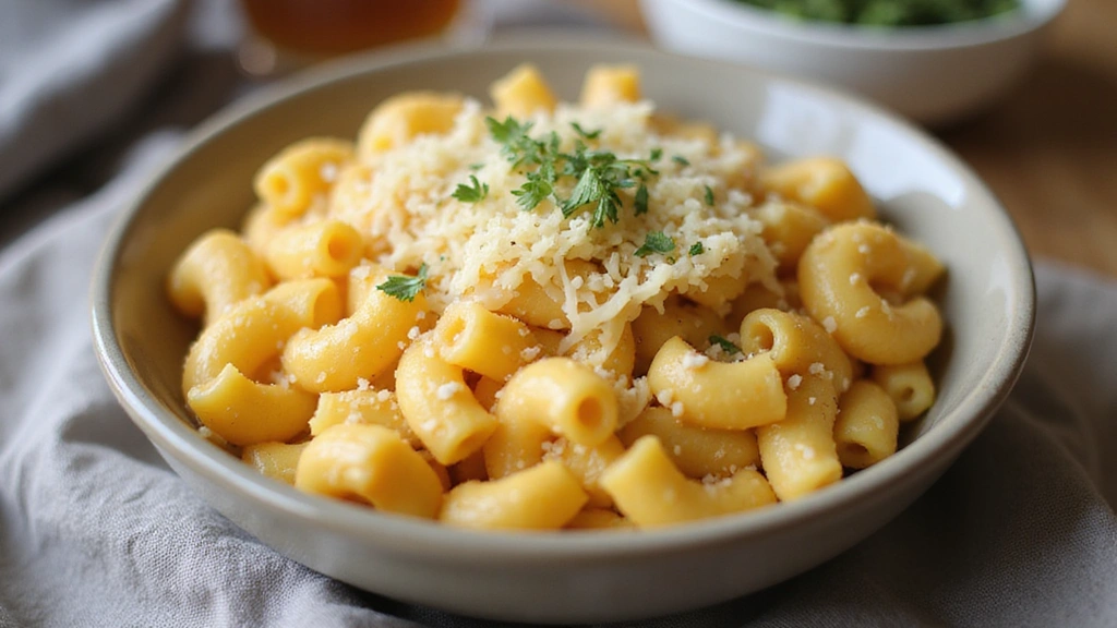 Copycat Panera Mac and Cheese Recipe – Just Like the Original - Step 8: Garnish and Enjoy