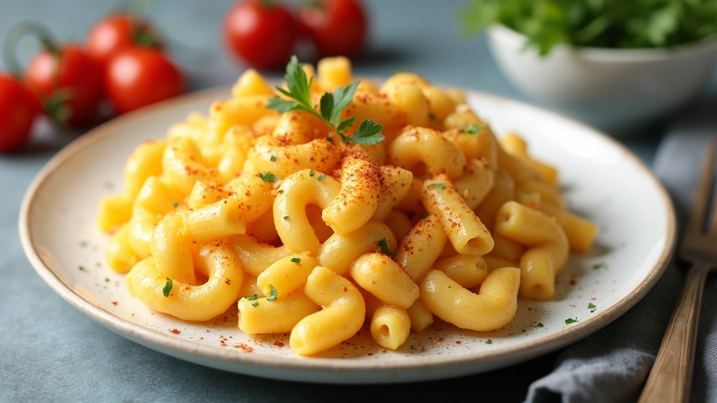 Cottage Cheese Mac and Cheese – High Protein and Creamy - Step 8: Serve and Enjoy