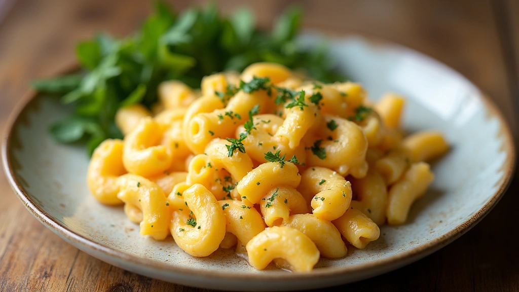 Cottage Cheese Mac and Cheese – High Protein and Creamy