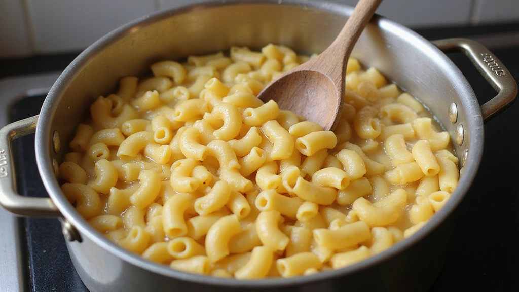 Creamy Mac and Cheese Recipe That Never Fails - Step 2: Cook the Pasta