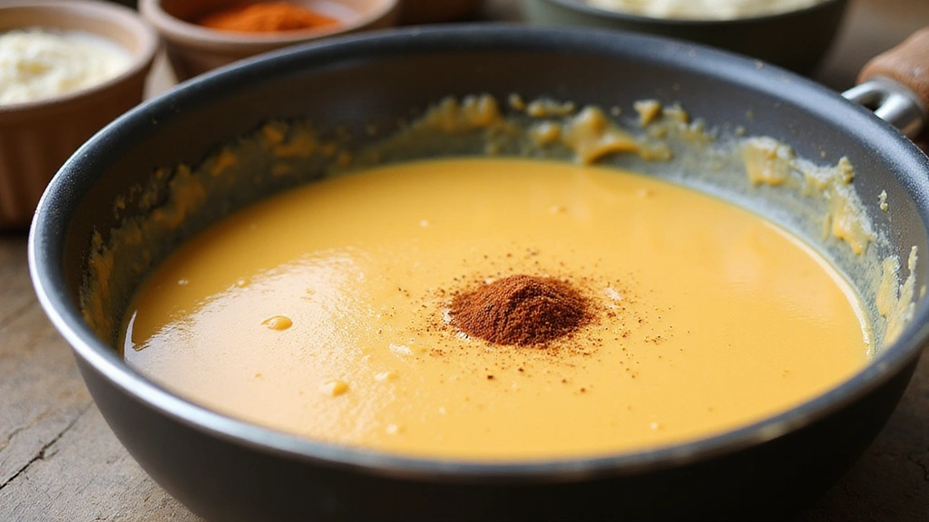 Creamy Mac and Cheese Recipe That Never Fails - Step 5: Season the Sauce