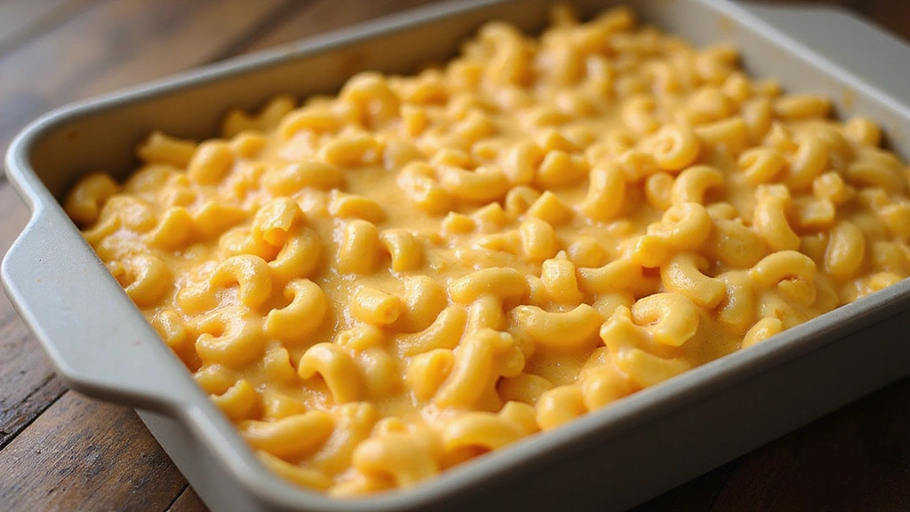 Creamy Mac and Cheese Recipe That Never Fails - Step 7: Transfer to Baking Dish