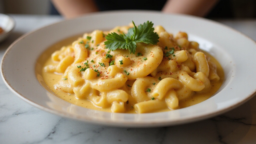 Creamy Mac and Cheese Recipe That Never Fails