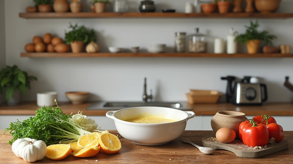 Creamy Roux for Mac and Cheese – Chef’s Secret Base - Step 1: Prepare Ingredients