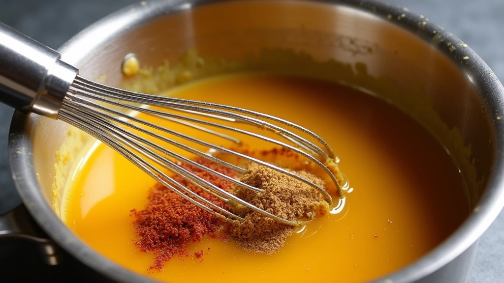 Creamy Roux for Mac and Cheese – Chef’s Secret Base - Step 5: Season the Sauce