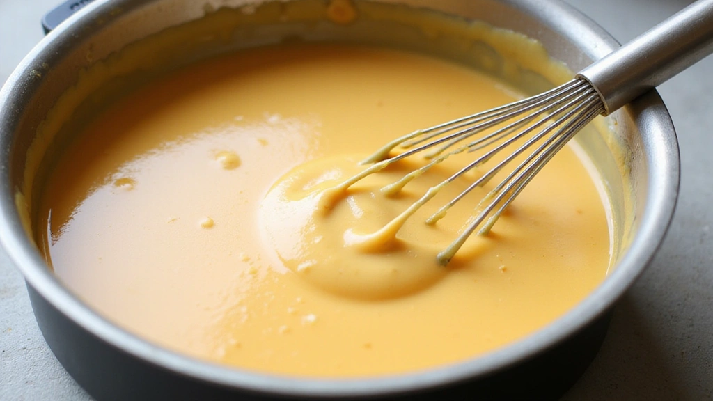 Creamy Roux for Mac and Cheese – Chef’s Secret Base - Step 8: Final Adjustments