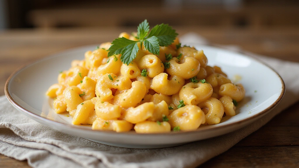 Crockpot Mac and Cheese with Velveeta – Effortless and Creamy