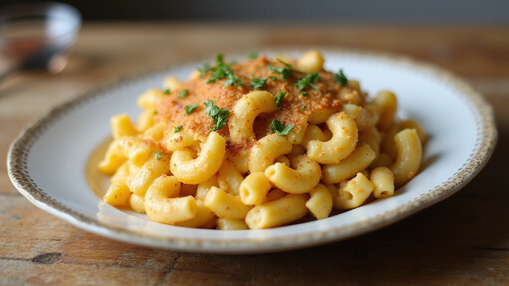 Easy Mac and Cheese Recipe for Busy Weeknights