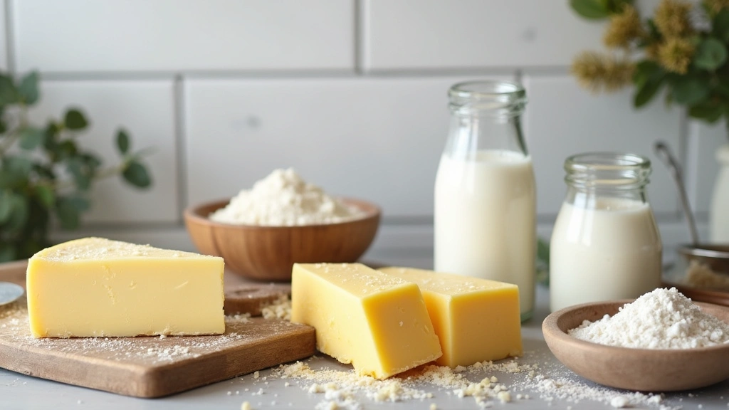 Gluten-Free Mac and Cheese – Cheesy Without the Gluten - Step 1: Prepare Ingredients