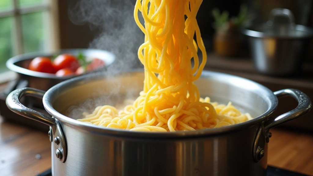 Gluten-Free Mac and Cheese – Cheesy Without the Gluten - Step 2: Cook the Pasta