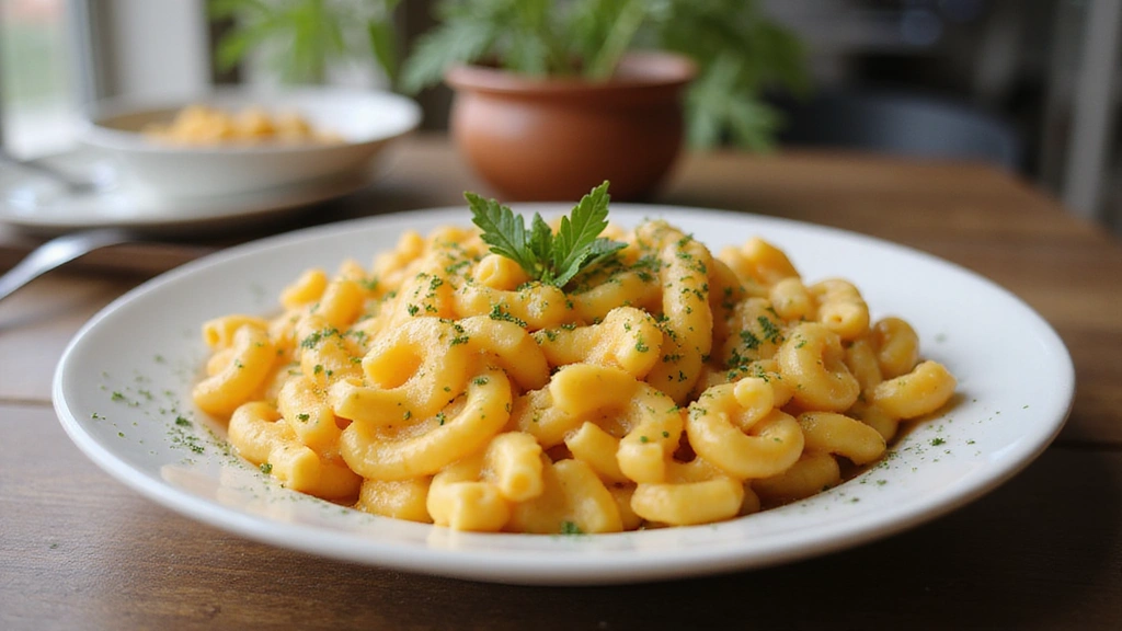 Gluten-Free Mac and Cheese – Cheesy Without the Gluten - Step 8: Serve and Enjoy