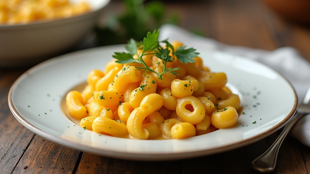 Gluten-Free Mac and Cheese – Cheesy Without the Gluten