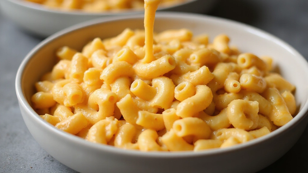 Gouda Mac and Cheese – Smoky and Rich Flavor - Step 6: Combine Pasta and Sauce