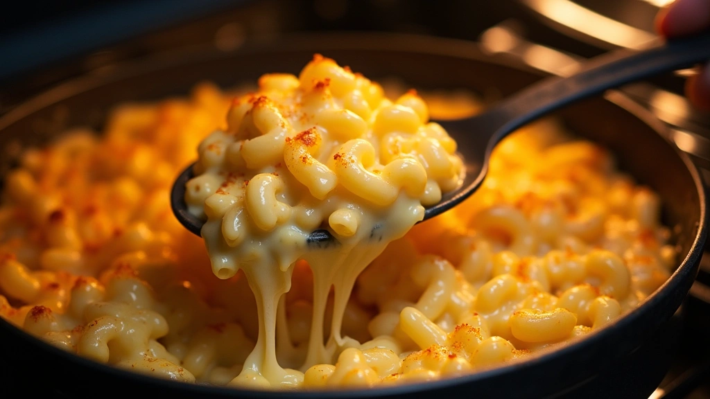 Gouda Mac and Cheese – Smoky and Rich Flavor - Step 7: Bake the Mac and Cheese