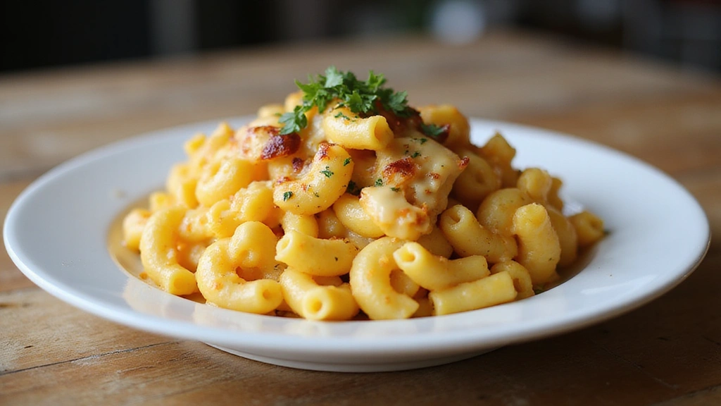 Gouda Mac and Cheese – Smoky and Rich Flavor