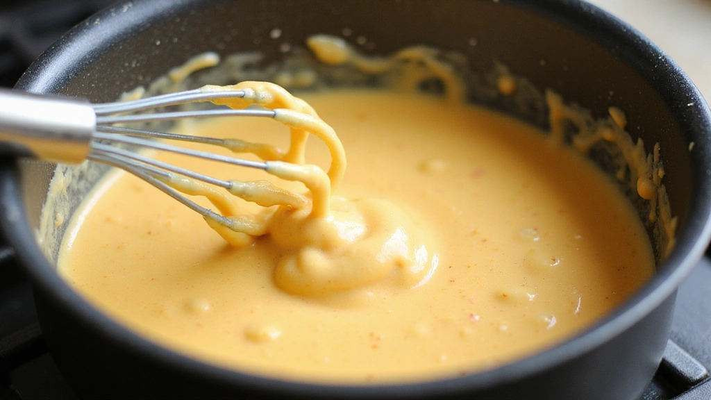 Healthier Mac and Cheese – Lighter but Still Cheesy - Step 5: Create the Cheese Sauce
