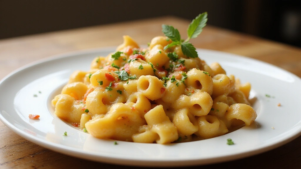 Healthier Mac and Cheese – Lighter but Still Cheesy