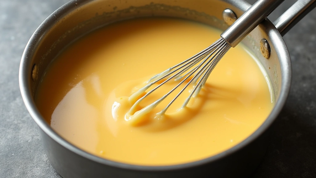 Homemade Mac and Cheese – Classic Recipe Made Easy - Step 3: Prepare the Cheese Sauce