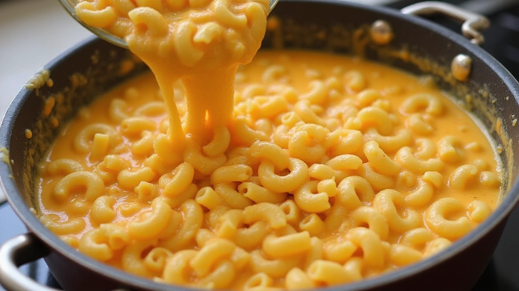 Homemade Mac and Cheese – Classic Recipe Made Easy - Step 5: Combine Pasta and Sauce