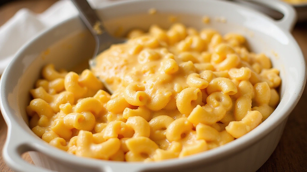 Homemade Mac and Cheese – Classic Recipe Made Easy - Step 6: Transfer to Baking Dish