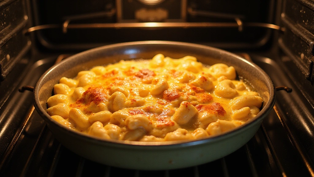Homemade Mac and Cheese – Classic Recipe Made Easy - Step 7: Bake the Mac and Cheese